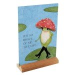 The Little Frog's Guide to Self-Care Card Deck: 52 Affirmation Cards for Self-Love and Empowerment