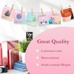 48 Stress Relief and Self Care Cards, Affirmation Cards, Mindfulness and Meditation Exercises, Anxiety Relief and Relaxation