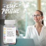 50 Positive Messages in Bottle,Anxiety Relief Items, Stress Relief, Self Care Kit for Mediation,Positive Affirmation Gifts for Women, Self Care Kit for Mediation, Unique Health and Wellness Gifts