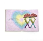 The Little Frog's Guide to Self-Care: Affirmations, Self-Love and Life Lessons According to the Internet's Beloved Mushroom Frog