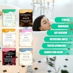 Affirmation cards - 60 Unique Mindfulness Cards for Anxiety Relief, Relaxation, and Self-Care - Daily Meditation and 120 Positive Affirmations for Womens and Men, motivational, inspiration