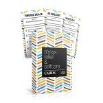 Allura & Arcia 52 Stress Less & Self Care Cards - Mindfulness & Meditation Exercises - Anxiety Relief & Relaxation