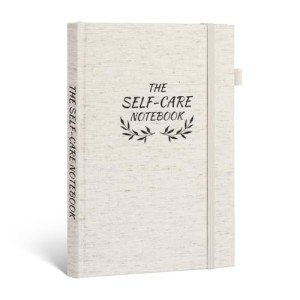 Self-Care Journal, Mental Health Journal for Women, 120 Days Reflection Journal with Prompts, Self Care Planner for Gratitude, Mindfulness & Wellness, 5.7”x8.3”, Beige