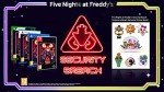 Five Night's at Freddy's: Security Breach (Nintendo Switch)