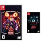 Five Nights at Freddy's: Security Breach (NSW) and Five Nights at Freddy's: Help Wanted (NSW) Bundle