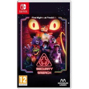 Nintendo Five Nights at Freddy's Security Breach - For Nintendo Switch