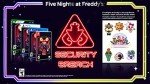 Five Nights at Freddy's: Security Breach (NSW) and Five Nights at Freddy's: Help Wanted (NSW) Bundle