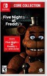 Five Nights at Freddy's: Security Breach (NSW) & Five Nights at Freddy's: The Core Collection (NSW) - Nintendo Switch