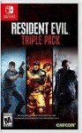 Resident Evil Triple Pack - Nintendo Switch