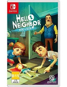 Hello Neighbor: Hide & Seek - Nintendo Switch