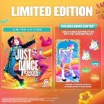 Just Dance 2025 Edition – Limited Edition, Nintendo Switch (Code in Box)
