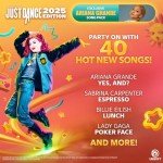 Just Dance 2025 Edition – Limited Edition, Nintendo Switch (Code in Box)