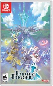 Trinity Trigger - Standalone Edition - Nintendo Switch