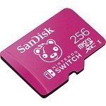 SanDisk 256GB microSDXC Card Licensed for Nintendo Switch, Fortnite Edition - SDSQXAO-256G-GN6ZG