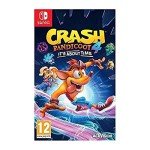Crash Bandicoot 4 It's About TIME - Switch Black