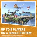 Super Smash Bros - Ultimate (Nintendo Switch) (European Version)