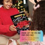 Scratch Art Book for Adults - Colorful City Series Scratch Art | Scratch Painting Foil Art for Adults | Scratch and Sketch City Series Books | Foil Engraving Scratch Art Adult (City Series)