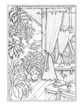Creative Haven Wish You Were Here! Coloring Book (Adult Coloring Books: World & Travel)