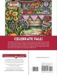 Creative Haven Autumn Charm Coloring Book (Adult Coloring Books: Seasons)