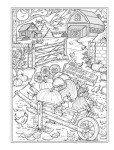 Creative Haven Autumn Charm Coloring Book (Adult Coloring Books: Seasons)