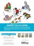 Creative Haven Cat Mom Coloring Book (Adult Coloring Books: Pets)