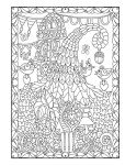 Creative Haven Whimsical Houses Coloring Book (Adult Coloring Books: Art & Design)