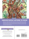Creative Haven Enchanted Coloring Book (Adult Coloring Books: Fantasy)