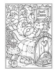 Creative Haven Gnome Sweet Gnome Coloring Book (Adult Coloring Books: Fantasy)