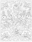 Creative Haven Enchanted Coloring Book (Adult Coloring Books: Fantasy)