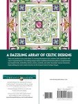 Creative Haven Celtic Nature Designs Coloring Book (Adult Coloring Books: World & Travel)