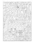 Creative Haven Haunted! Coloring Book: A World of Creepy and Cute (Adult Coloring Books: Holidays & Celebrations)