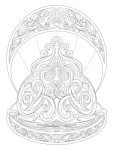 Creative Haven Celtic Nature Designs Coloring Book (Adult Coloring Books: World & Travel)