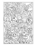 Creative Haven Haunted! Coloring Book: A World of Creepy and Cute (Adult Coloring Books: Holidays & Celebrations)