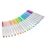 Crayola 20ct Pastel Supertip Markers