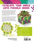 Pixel Craft with Perler Beads: More Than 50 Patterns: Patterns for Hama, Perler, Pyssla, Nabbi, and Melty Beads (Design Originals) Retro 8-Bit Wearables, Jewelry, & Home Decor, Step-by-Step