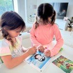 Modern Merch Small Diamond Art Packs Butterfly Deer & Penguin, Animal Diamond Dots for Adults, Jewel Art Painting Kits, Mini Gem Arts and Crafts for Adults, Round Drill 3 Pack Partial Drill