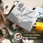 5 MINUTES A DAY Self-Care Journal, Wellness & Daily Reflection Notebook – Gratitude Journal Guided Journal for Women – Self Care Planner, Mental Health Journal with Mood Tracker – A5 Size (Pink)