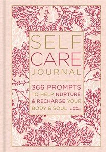 Self-Care Journal: 366 Prompts to Help Nurture & Recharge Your Body & Soul (Gilded, Guided Journals, 9)