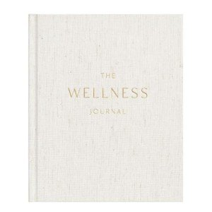 And Per Se Wellness Journal, 91 Days Self-Care Journal to Practice Positive Thinking, Mindfulness & Reflection, Undated Daily Wellness Planner For Women & Men(Beige)