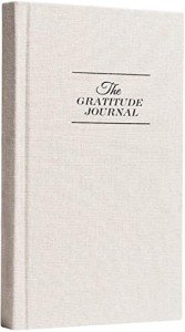 The Gratitude Journal for More Happiness, Optimism, Affirmation & Reflection - An Effective Manifestation Guide Journal, Undated Daily Journals for Women & Men (Beige)