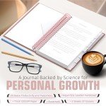 Planners with Purpose Self Care Journal – Guided Daily Reflection Notebook to Support Mental & Physical Health Habits – Self Love Manifestation & Affirmations Planner - Personal Growth Goals Happiness