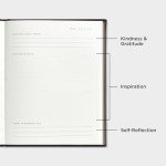 And Per Se Wellness Journal, 91 Days Self-Care Journal to Practice Positive Thinking, Mindfulness & Reflection, Undated Daily Wellness Planner For Women & Men(Beige)
