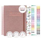 Planners with Purpose Self Care Journal – Guided Daily Reflection Notebook to Support Mental & Physical Health Habits – Self Love Manifestation & Affirmations Planner - Personal Growth Goals Happiness