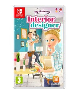 My Universe: Interior Designer (Nintendo Switch)