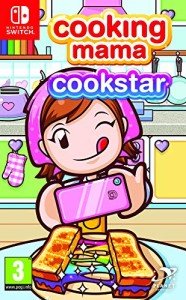 Cooking Mama: Cookstar (Nintendo Switch)