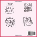 Cozy Vibes: Bold and Easy to Color Pages for Stress Relief and Mindfulness for Beginners and Adults