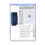 Thermaltake View 380 TG ARGB Hydrangea Blue ATX Case; 4x120mm ARGB Fans Included; Supports Hidden-Connector Motherboard; Front & Side Dual Tempered Glass Panel; CA-1Z2-00MFWN-00; 3 Year Warranty