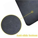 Kawaii Girly Cute Gaming Mouse Pad, Long Extended XXL Desk Mat, Extra Large Girl Anime Mousepad Keyboard Pads for Work Game Office Home, 35.4'' X 15.7''