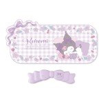 Kuitmor Kawaii Anime Mouse Pad Wrist Rest Support Set - Non-Slip Desk Mat and Memory Foam Bowknot Wrist Rest for Keyboard and Mouse,Perfect for Gaming or Home Office Work - KLM Flower Dream