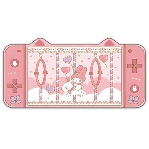 Kawaii Desk Pad Anime Mouse Pad XLarge Size, Kawaii Desk Cccessories Gaming Mousepad Kawaii Room Decor for Girls